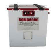 FAA Approves Concorde Battery Lead Acid Solution for Gulfstream GV and GV-SP Aircraft